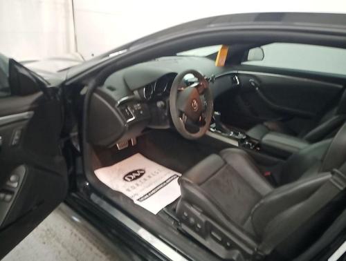 Black 2014 Cadillac CTS-V Base