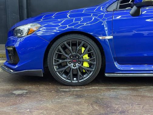 2018 Subaru WRX STI Base