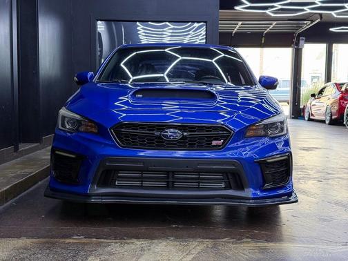 2018 Subaru WRX STI Base