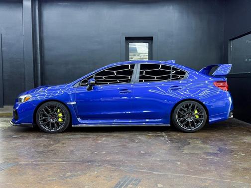 2018 Subaru WRX STI Base