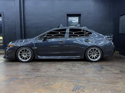 2019 Subaru WRX Premium