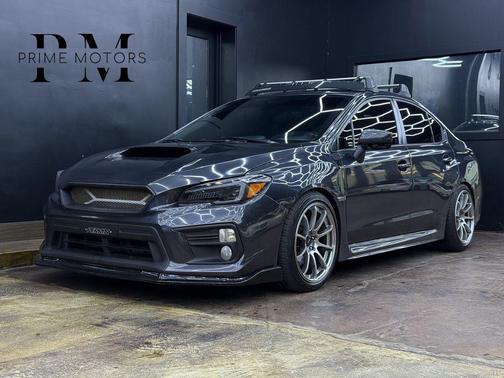 2019 Subaru WRX Premium