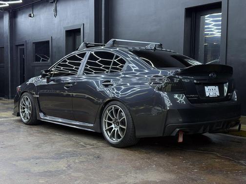 2019 Subaru WRX Premium