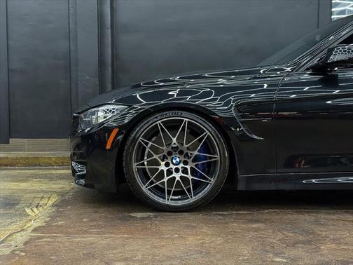 2018 BMW M3 Base