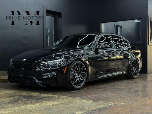 2018 BMW M3 Base