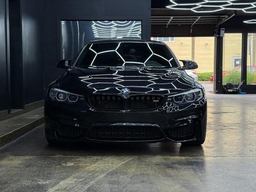 2018 BMW M3 Base
