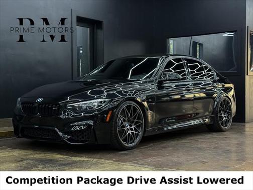 2018 BMW M3 Base
