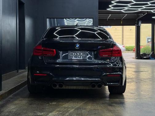2018 BMW M3 Base