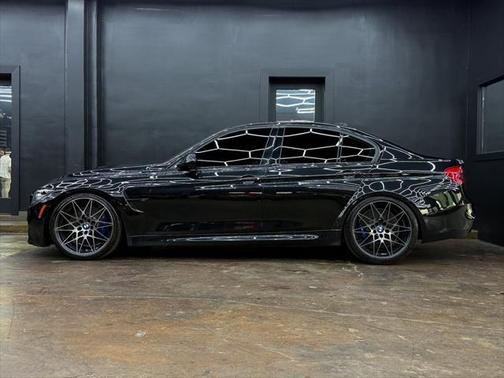 2018 BMW M3 Base