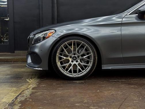 2017 Mercedes-Benz C-Class C 300 Coupe 2D