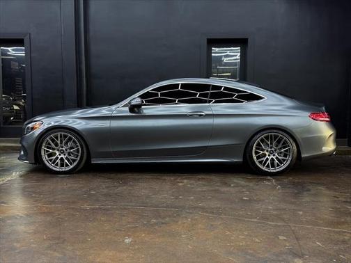 2017 Mercedes-Benz C-Class C 300 Coupe 2D