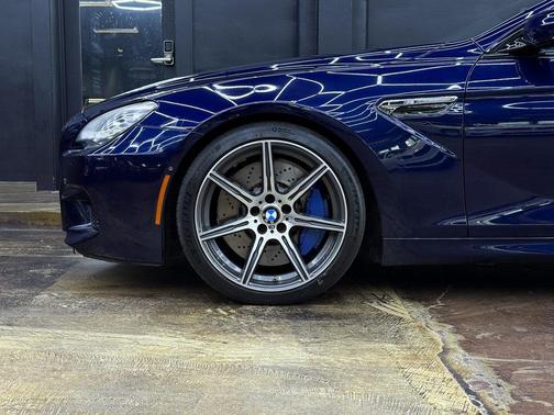 2015 BMW M6 Base