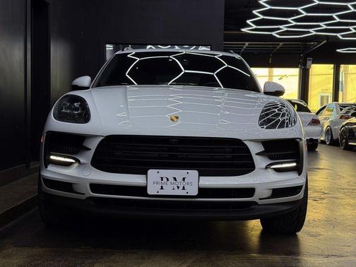 2021 Porsche Macan S