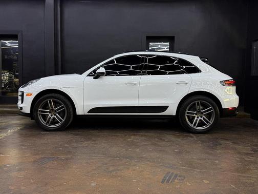 2021 Porsche Macan S