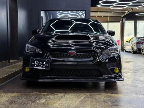 2016 Subaru WRX Limited