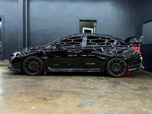 2016 Subaru WRX Limited