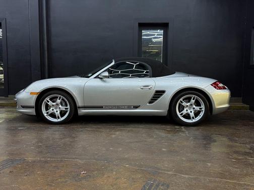 2005 Porsche Boxster Base