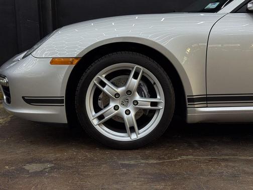 2005 Porsche Boxster Base