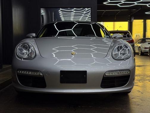 2005 Porsche Boxster Base