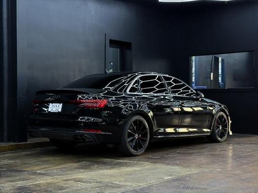 2018 Audi S4 3.0T Premium Plus