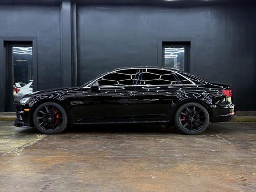 2018 Audi S4 3.0T Premium Plus