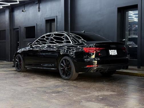 2018 Audi S4 3.0T Premium Plus