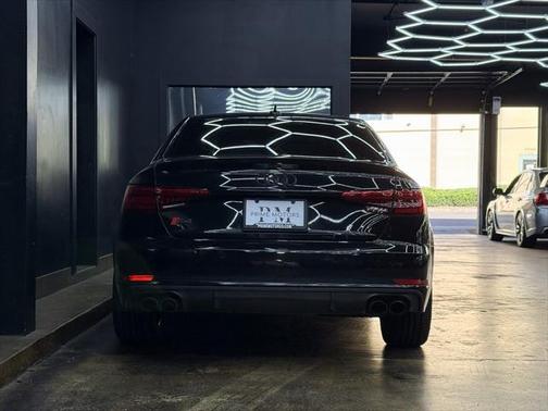 2018 Audi S4 3.0T Premium Plus