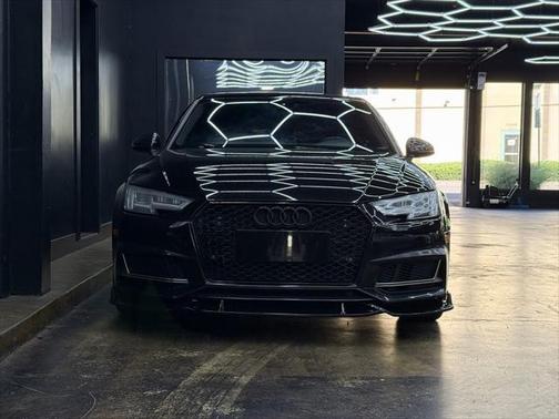 2018 Audi S4 3.0T Premium Plus
