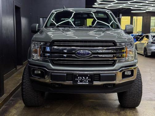 2019 Ford F-150 Lariat