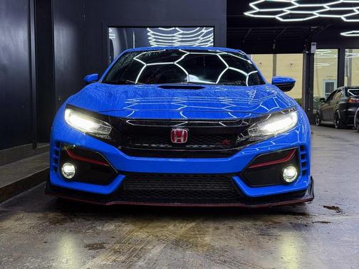 2021 Honda Civic Type R Touring