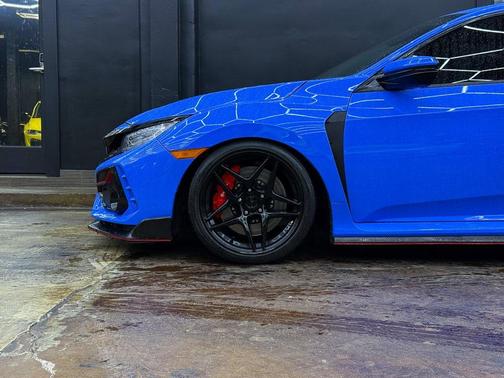 2021 Honda Civic Type R Touring