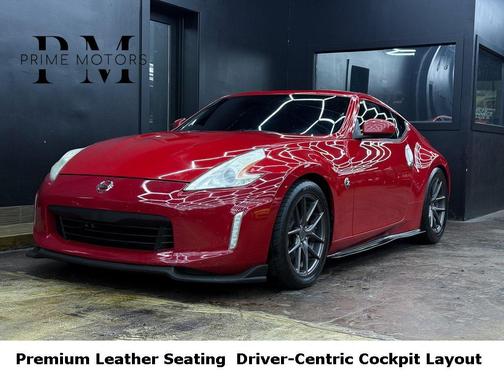 2014 Nissan 370Z Touring