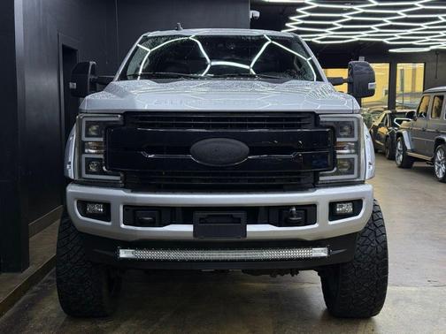 2019 Ford F-250 Lariat