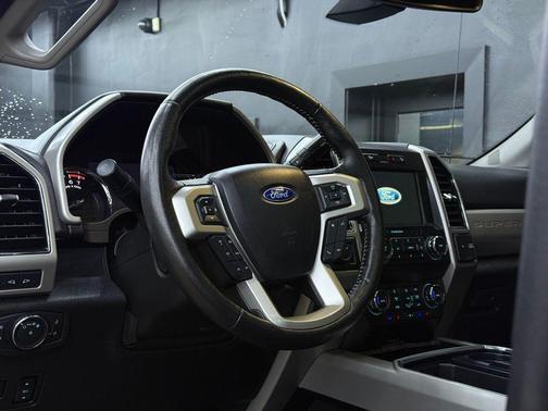 2019 Ford F-250 Lariat