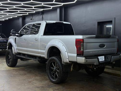 2019 Ford F-250 Lariat