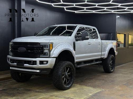2019 Ford F-250 Lariat