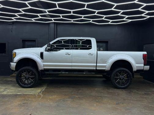 2019 Ford F-250 Lariat