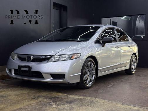 2011 Honda Civic LX