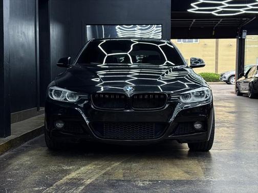 2017 BMW 340 xDrive
