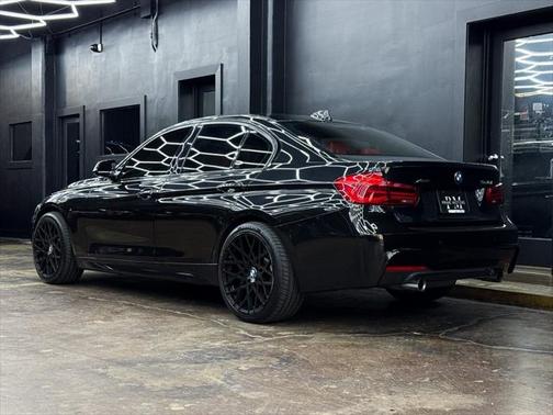 2017 BMW 340 xDrive