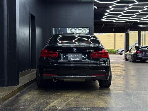 2017 BMW 340 xDrive