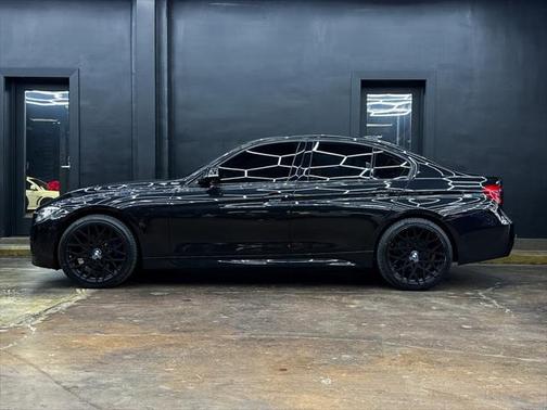 2017 BMW 340 xDrive