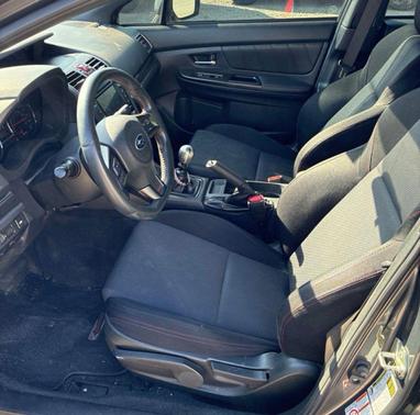 Magnetite Gray Metallic 2020 Subaru WRX Base