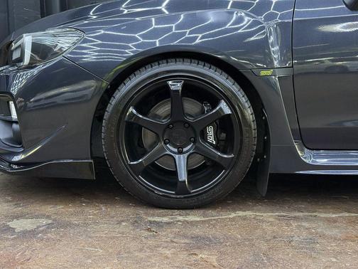 2016 Subaru WRX STI Base