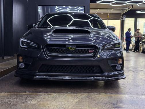 2016 Subaru WRX STI Base