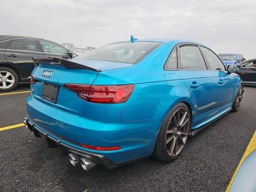 2019 Audi S4 3.0T Premium