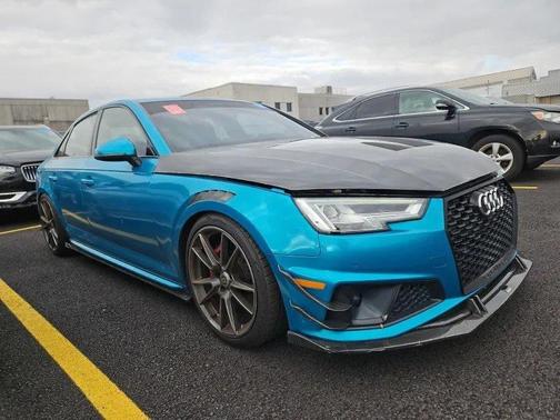 2019 Audi S4 3.0T Premium