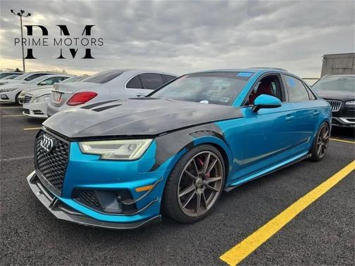 2019 Audi S4 3.0T Premium