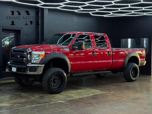 2014 Ford F-250 XLT