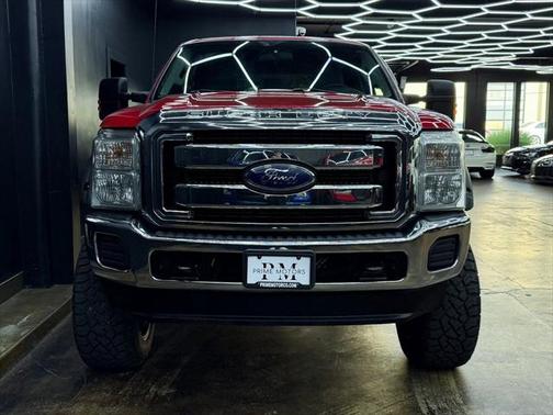2014 Ford F-250 XLT